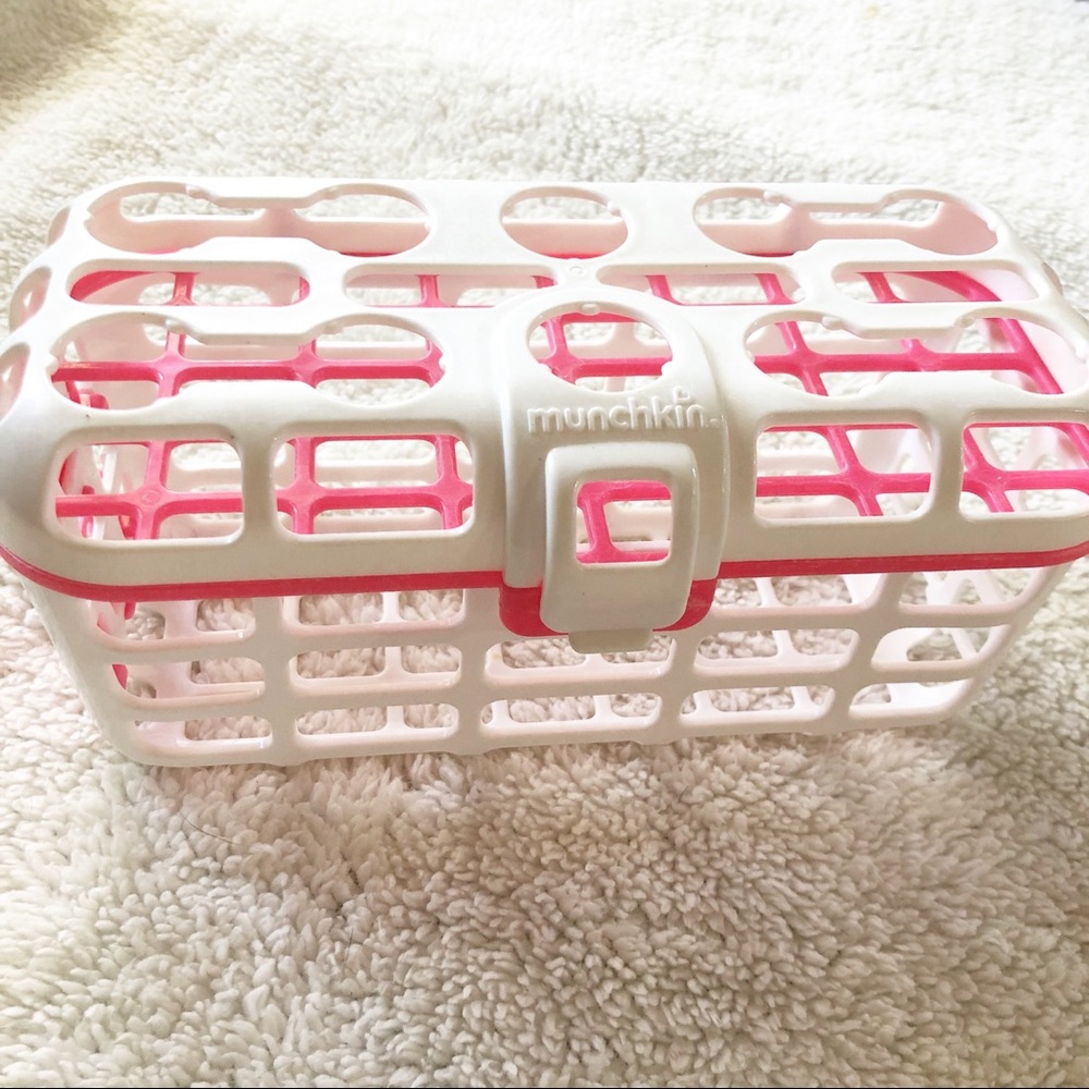Dishwasher Basket for Baby Bottle Supplies